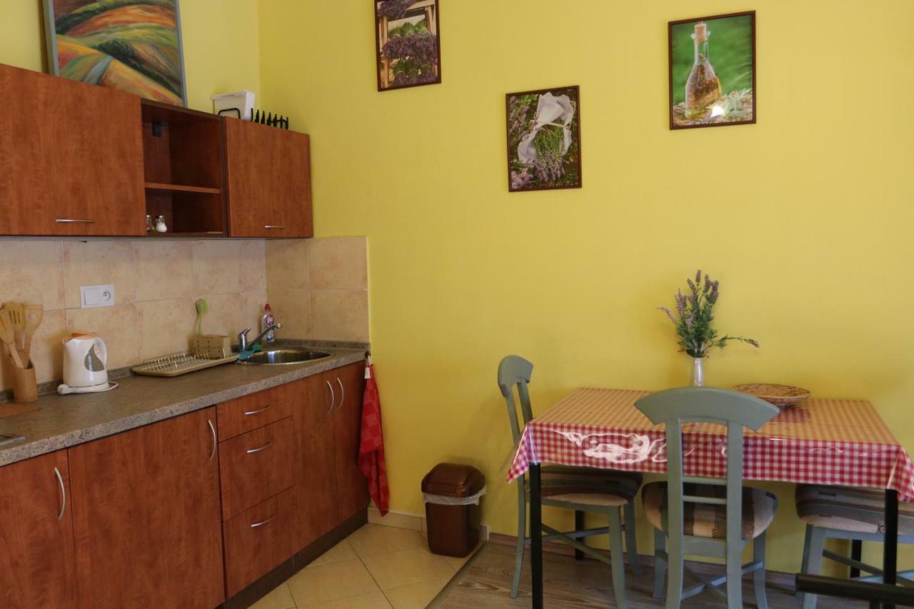 Apartman Beta Podhájska エクステリア 写真
