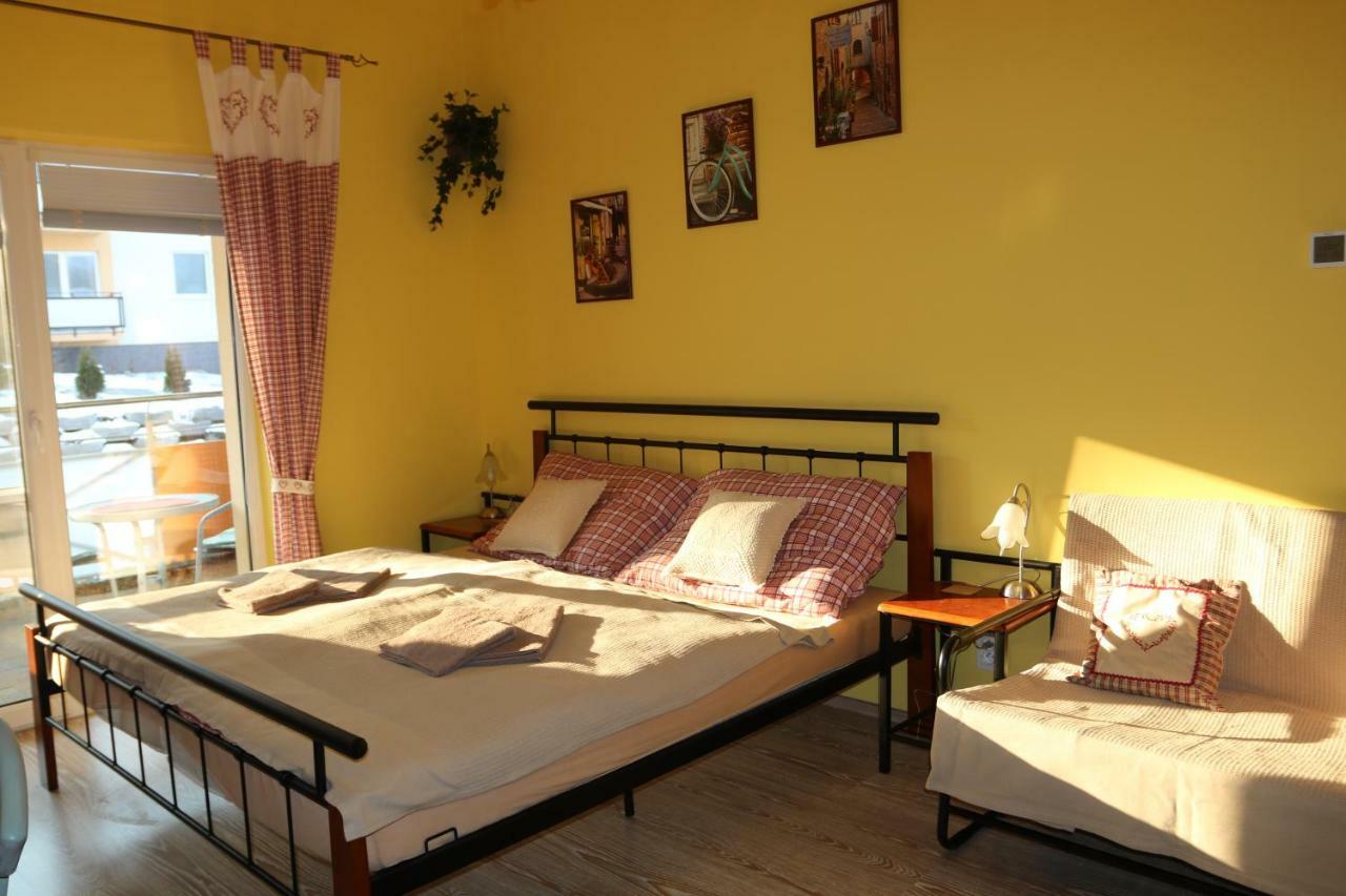 Apartman Beta Podhájska エクステリア 写真