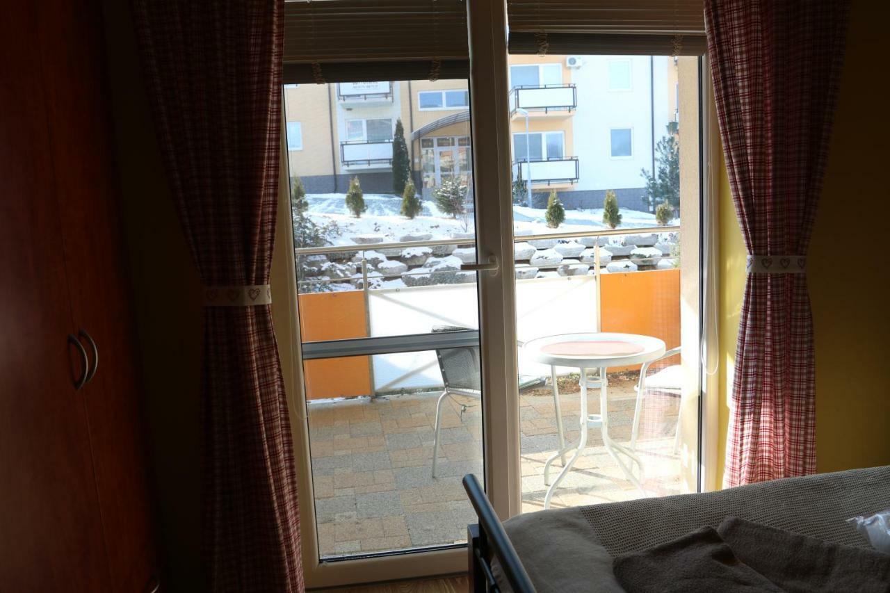 Apartman Beta Podhájska エクステリア 写真