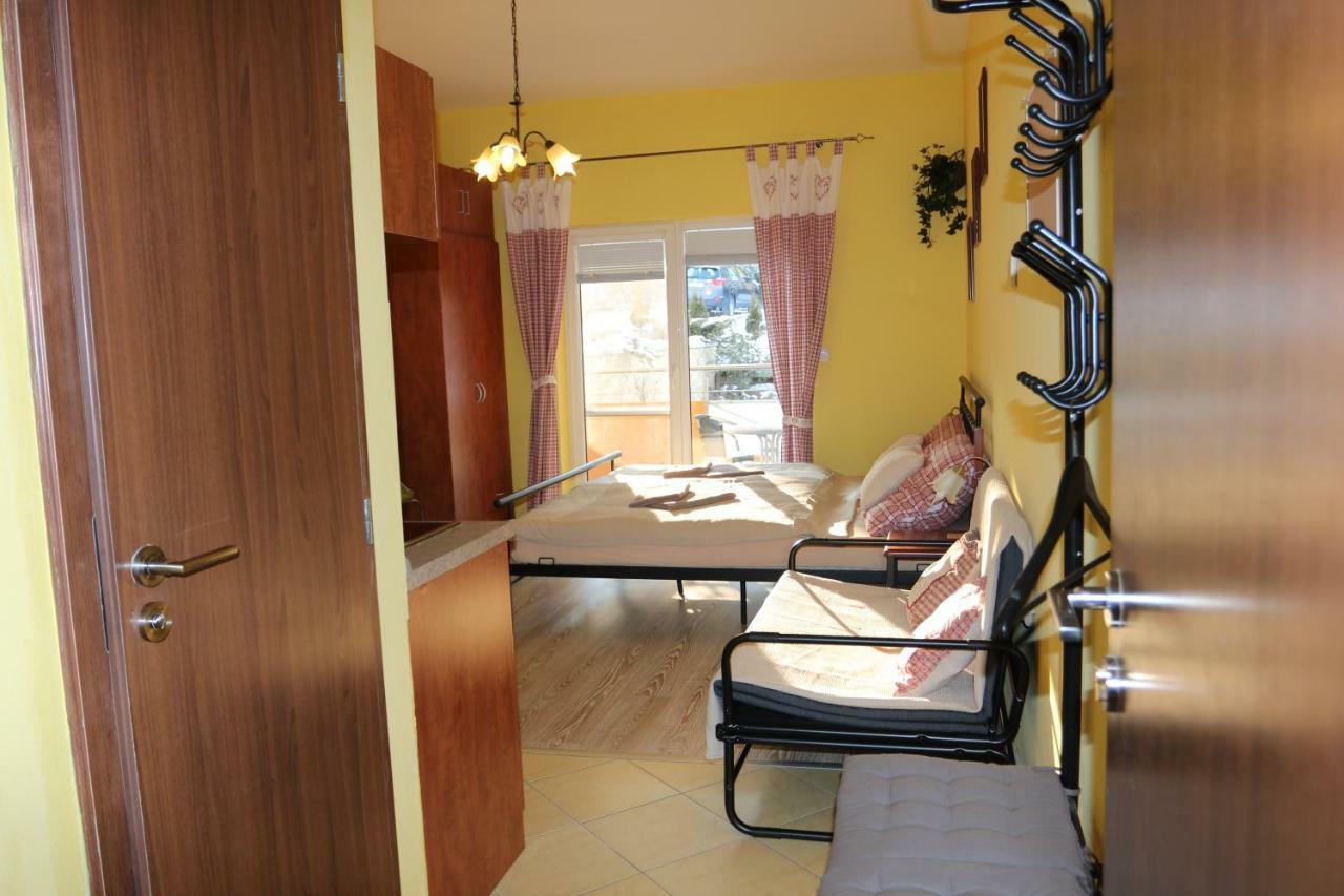 Apartman Beta Podhájska エクステリア 写真